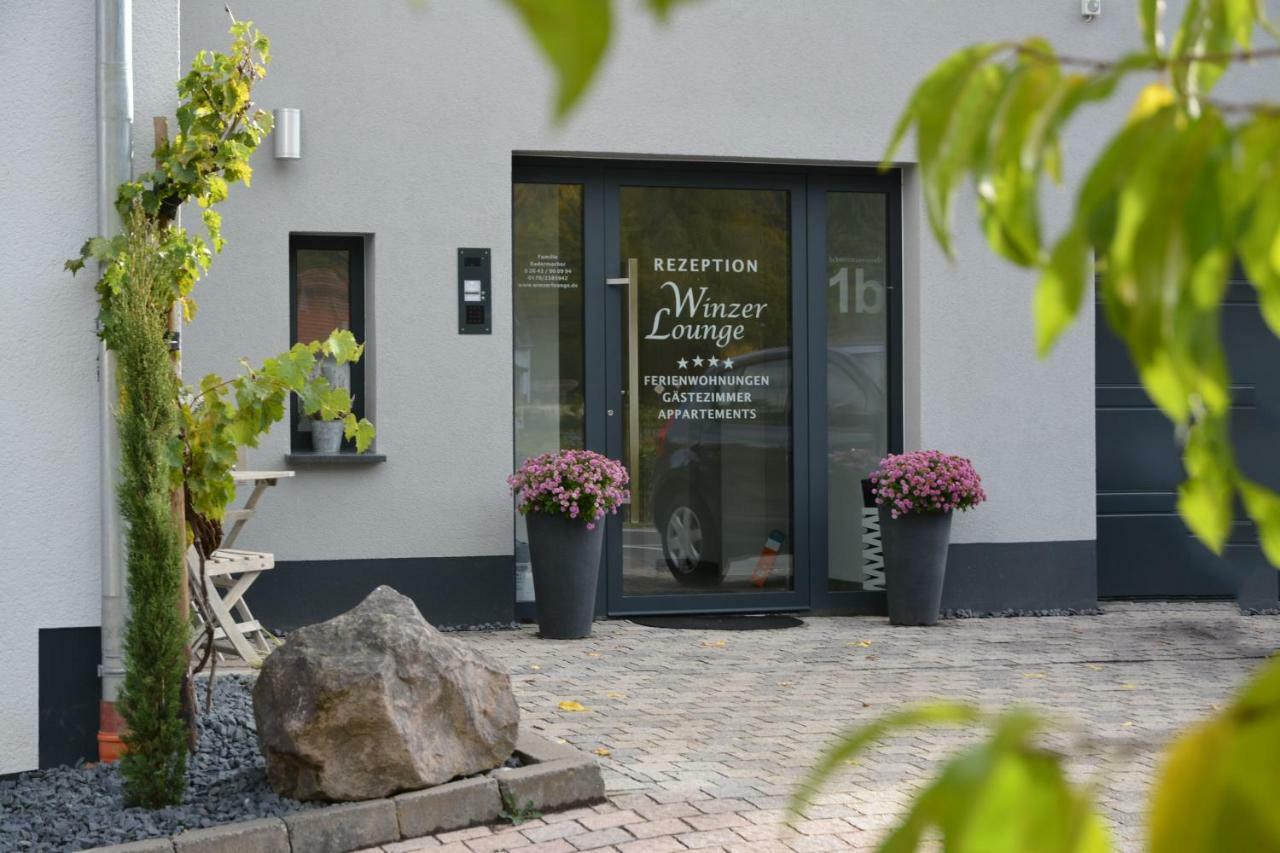 Winzer Lounge Ferienwohnung Dernau Kültér fotó